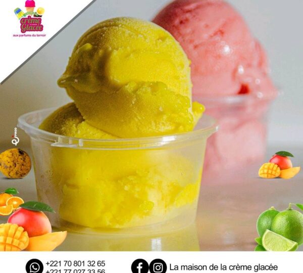 Parful Mangue Mixte
