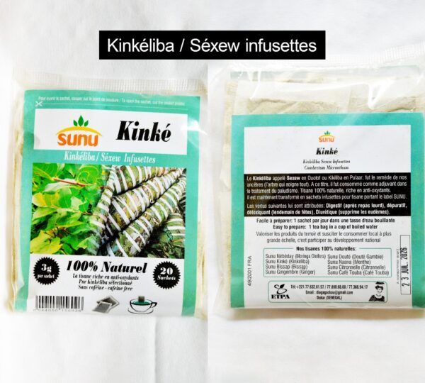 Kinkeliba