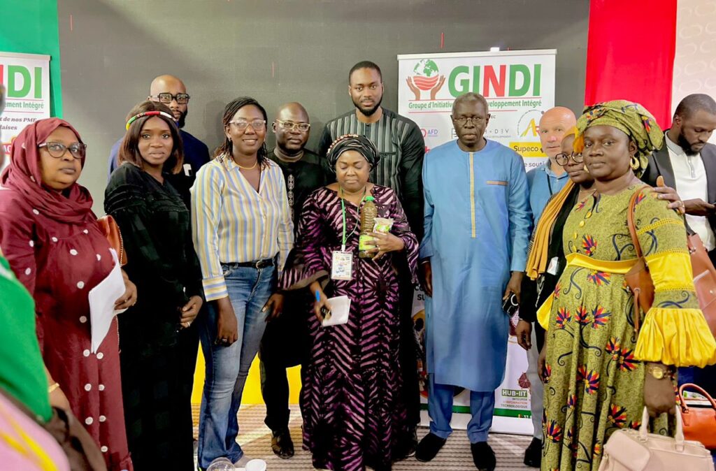 Les journées phares de Gindi à la FIDAK 2024